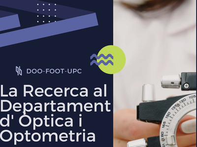 11/05 Jornada de recerca del DOO