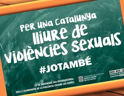 25N: dia internacional per a l'eliminació de la violència envers les dones