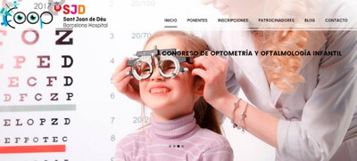 Congreso de optometría y oftalmología infantil