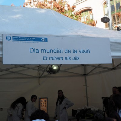 Dia Mundial de la Visió 2018