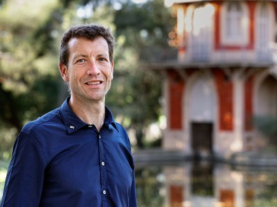 El professor Joan Gispets, vicerector de Política Universitària de la UPC