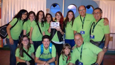 Èxit optomètric a la Festa dels Súpers