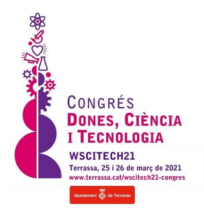 II Congrés Dones, Ciència i Tecnologia - WSCITECH21