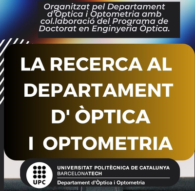 II Jornades de Recerca del DOO