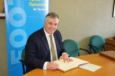 Inauguració del curs acadèmic 2018·19