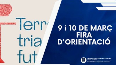 La FOOT a la Fira Terrassa Tria Futur