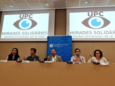 Mirades solidàries: apadrina la salut visual de persones amb pocs recursos