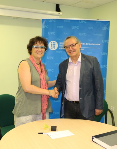 Núria Tomàs nomenada directora del CUV