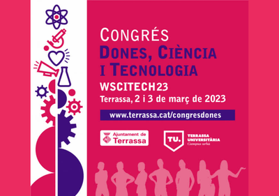 Presentació treball: "Anàlisi de l'òptica i optometria des de la perspectiva del gènere" al WSCITECH 2023