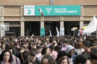 Saló de l’Ensenyament