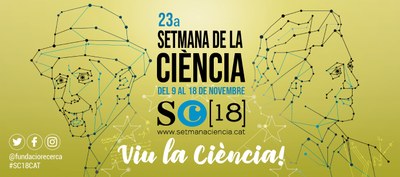 Setmana de la Ciència 2018