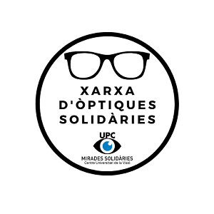 Xarxa d'òptiques solidàries impulsada pel CUV