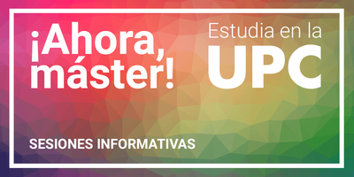 Máster en Optometría y Ciencias de la Visión - NUEVO Plan 2022