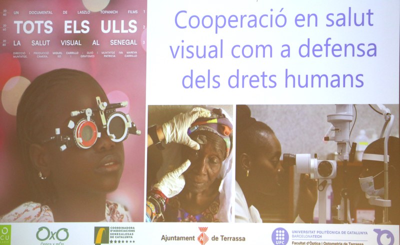 Salud Visual en Senegal. Retos y sinergias en la cooperación