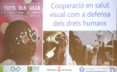 Salud Visual en Senegal. Retos y sinergias en la cooperación