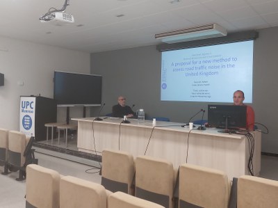 Defensa tesi doctoral de Josep Simona Pujadó