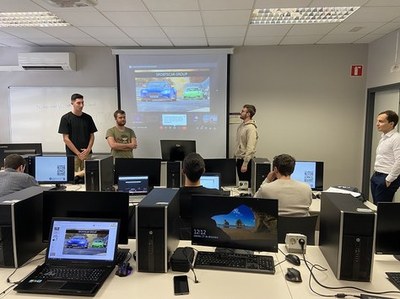 Finalitza el curs de postgrau Advanced Mechatronic and NVH Systems for Automotive Applications