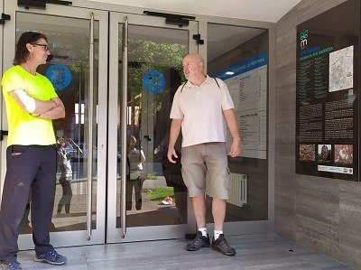 L’EPSEM inaugura un itinerari audioguiat per Manresa, amb motiu dels 50 anys de la UPC