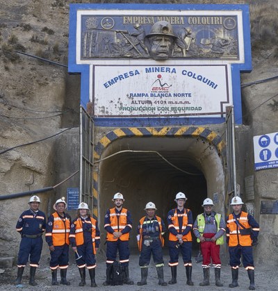 Projecte de cooperació internacional a Bolivia