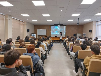 UPC Manresa inicia les jornades de portes obertes dels estudis de grau i les sessions informatives dels màsters universitaris