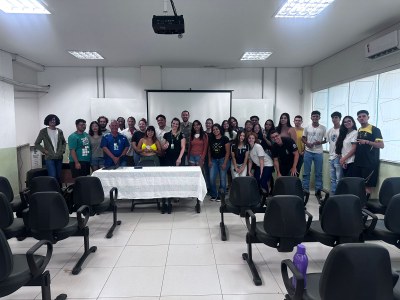 Colaboración con la Universidade Federal do Catalão (UFCAT)