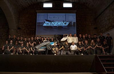 El estudiantado de la UPC calienta motores para la Formula Student 2022