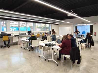 Nuevo encuentro del Arduino User Group en TechLab Manresa