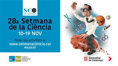 Semana de la Ciencia en TechLab Manresa