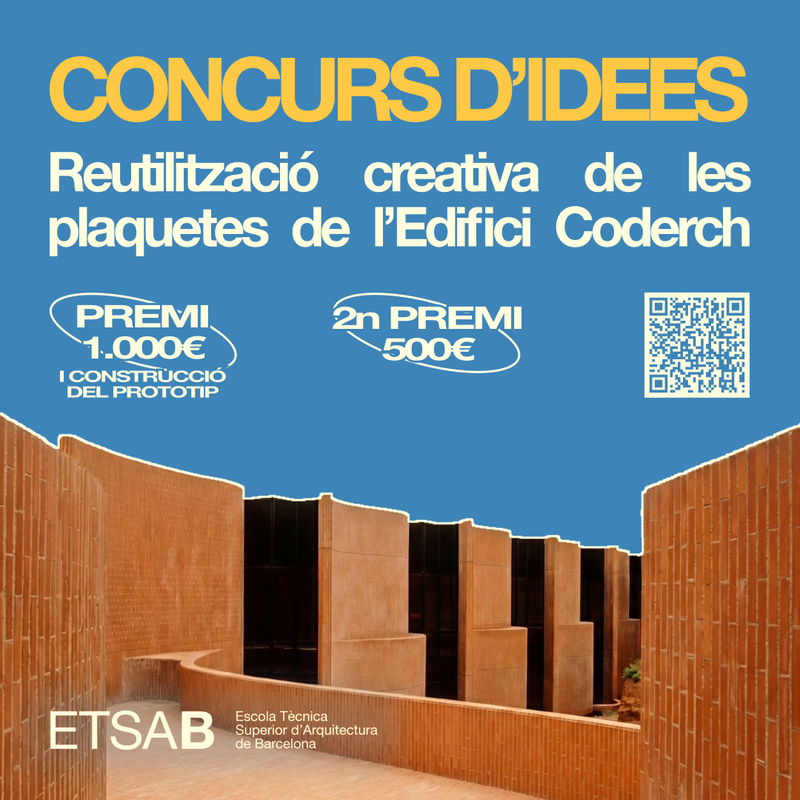Concurs d'idees Coderch
