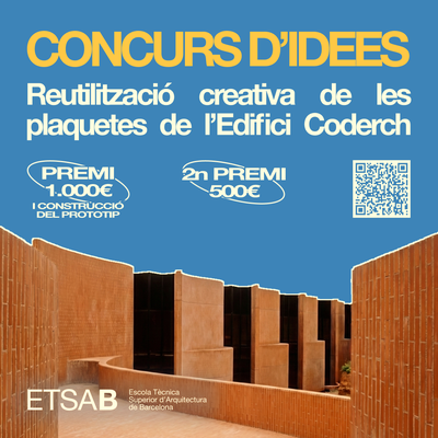 Concurs d'idees Coderch