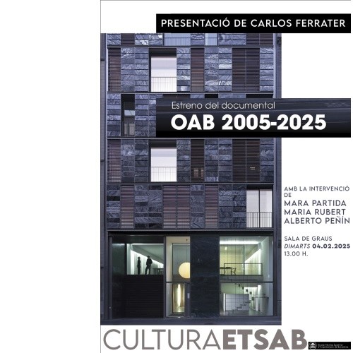 DOCUMENTAL OAB 2005-2025