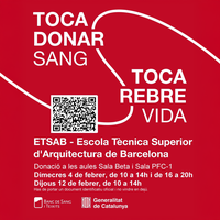 Donació de sang a l'ETSAB