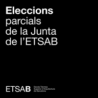 Eleccions Junta ETSAB 2026