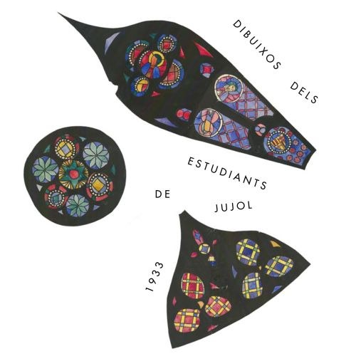 EXPOSICIÓ LA BARCELONA DE JUJOL