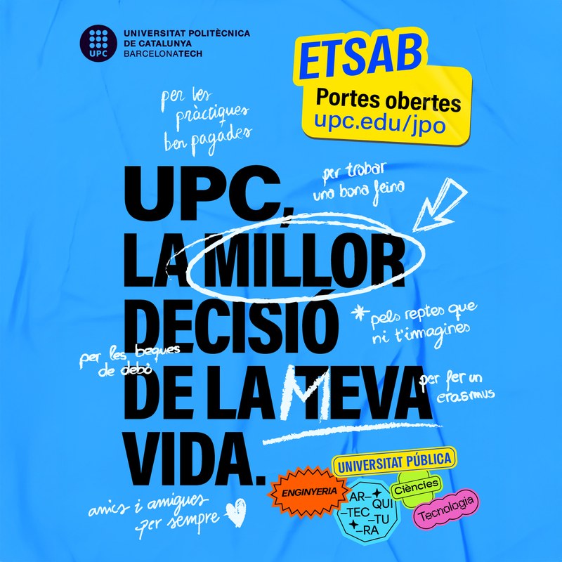 Jornades de Portes Obertes