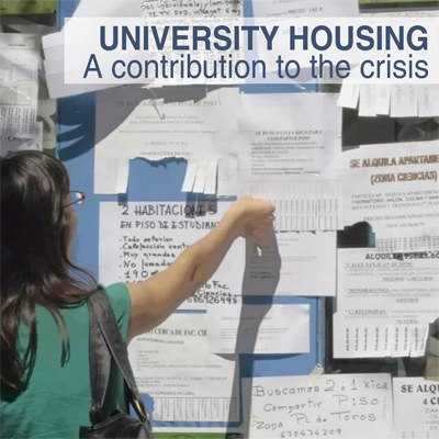 taller internacional UNIVERSITY HOUSING