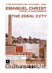 Emanuel Christ. The Ideal City