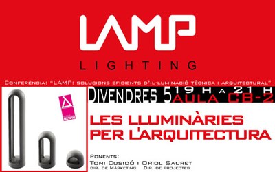 Conferència de LAMP