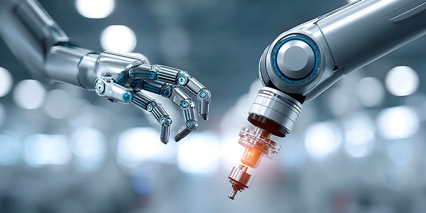 Especialitat Automàtica i Robòtica